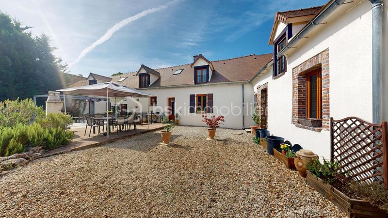 Longère - 180 m² - 7 pièces