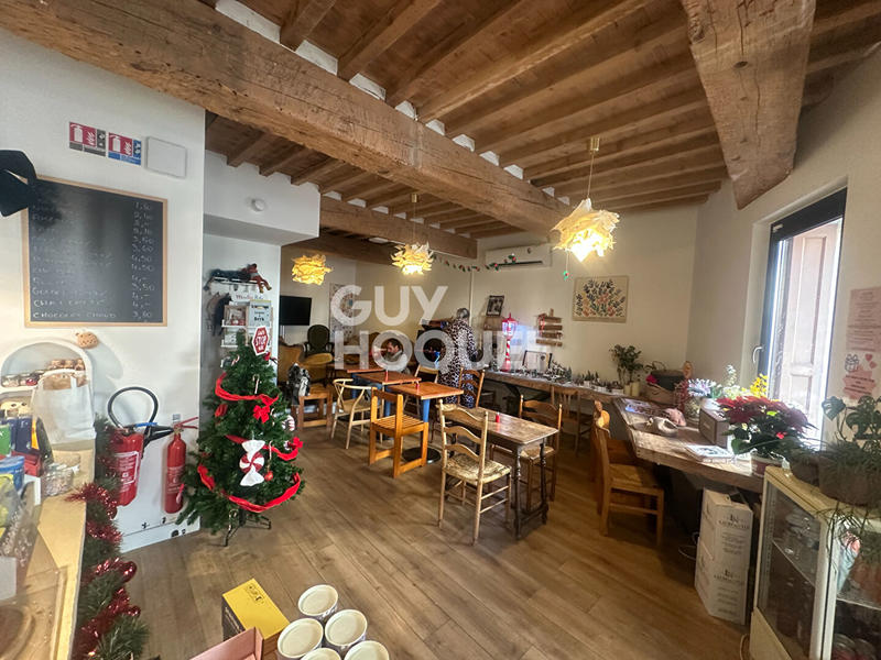 Fonds de commerce - 145 m²