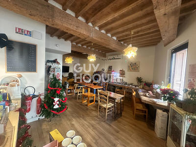 Fonds de commerce - 145 m²