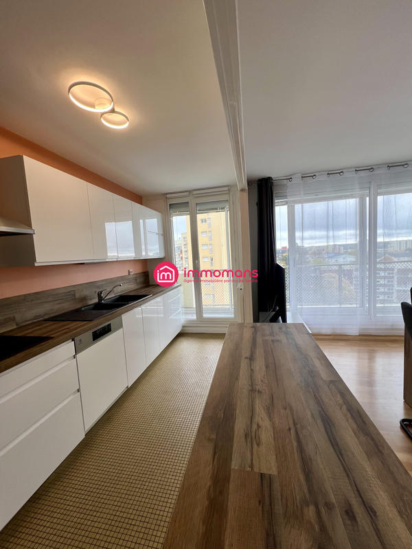 Appartement - 67 m² - 3 pièces