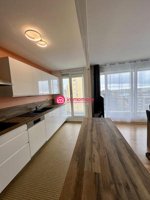 Appartement - 67 m² - 3 pièces