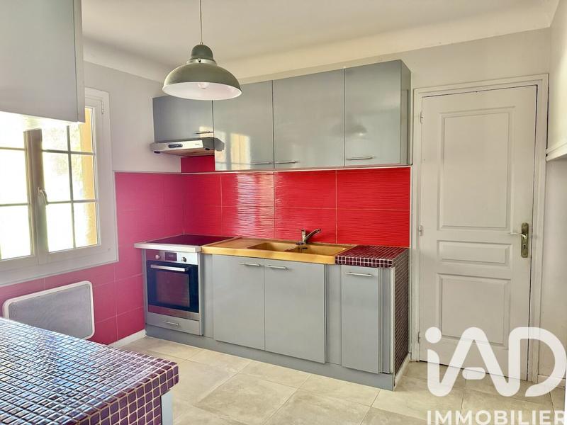 Maison - 98 m² - 4 pièces