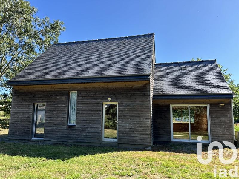 Maison - 108 m² - 4 pièces