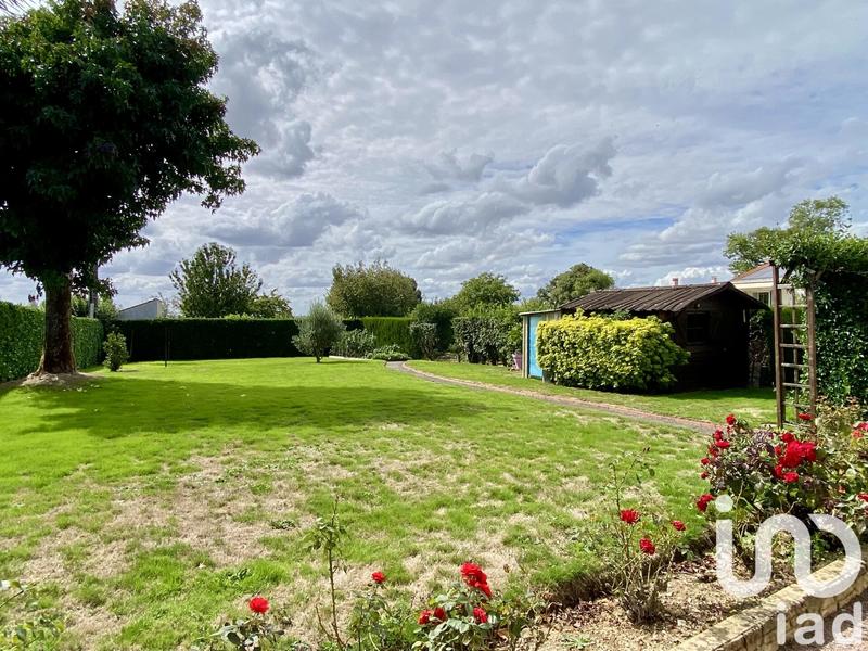 Maison - 145 m² - 6 pièces