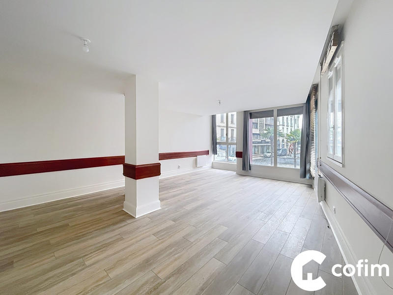 Appartement - 47 m² - 1 pièce