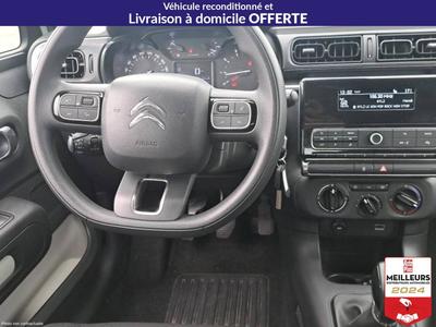 Citroen C3 PureTech 82 s&amp;S Feel