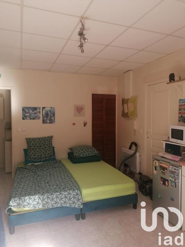 Studio - 19 m² - 1 pièce