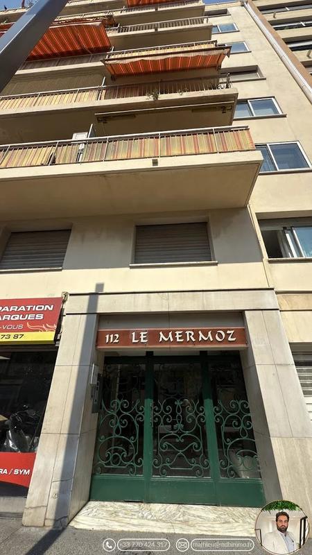 Appartement - 23 m² - 1 pièce