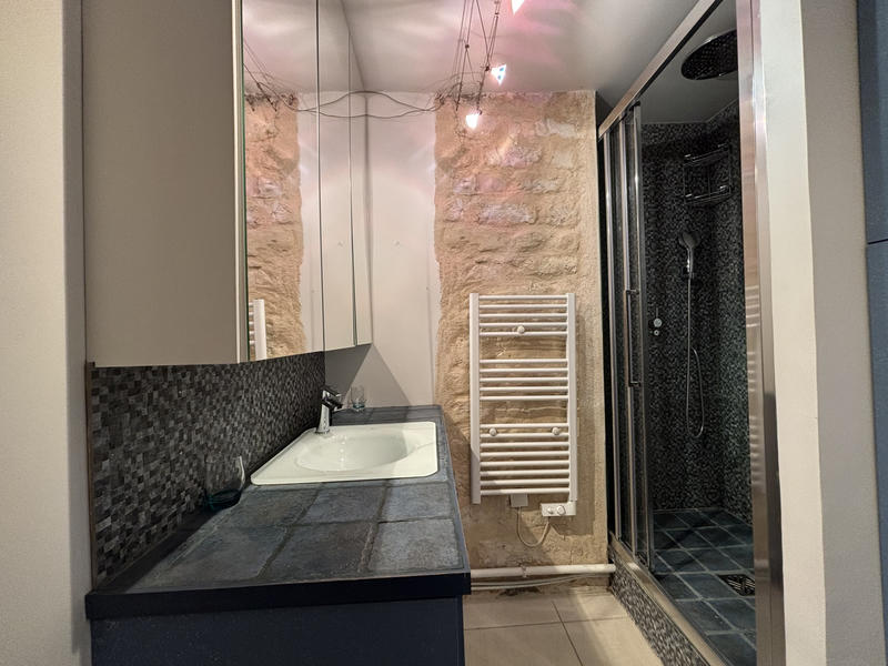 Appartement - 55 m² - 2 pièces