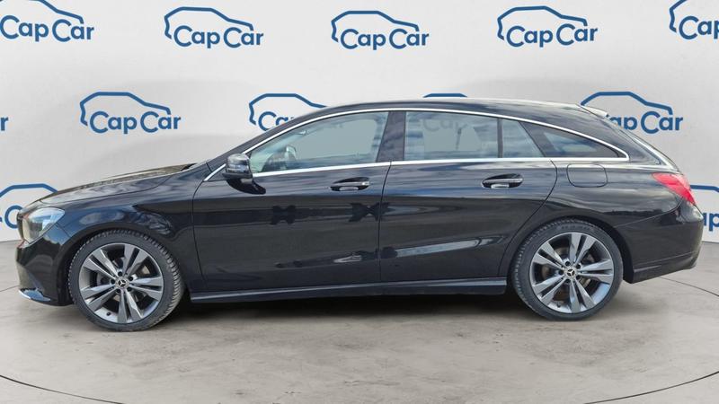 Mercedes Cla Shooting Brake Classe 200 d 136 7g-Dct Fascination - Automatique