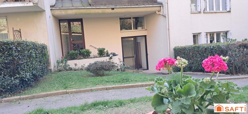 Appartement - 50 m² - 2 pièces