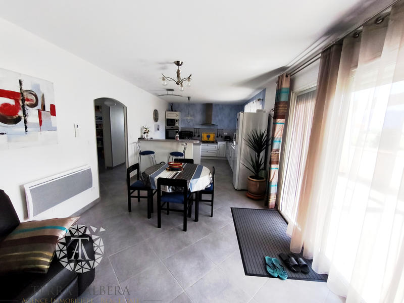 Villa - 107 m² - 4 pièces