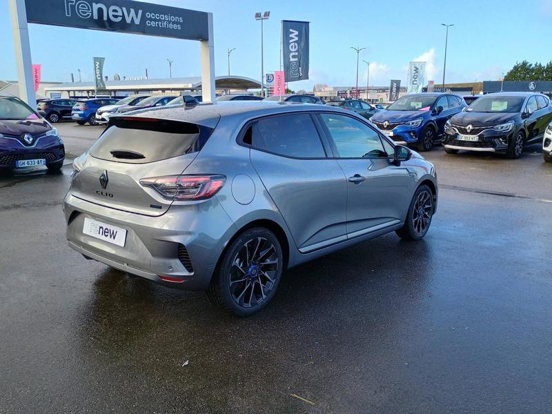 Renault Clio E-Tech full hybrid 145 ch Gsr2 Esprit Alpine 5p