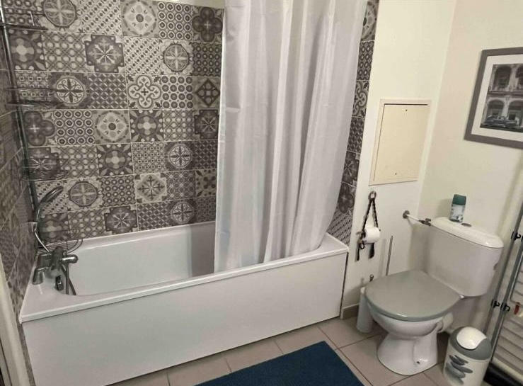 Appartement - 56 m² - 3 pièces