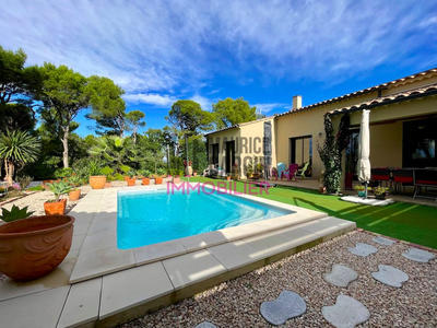 Maison - 120 m² - 4 pièces