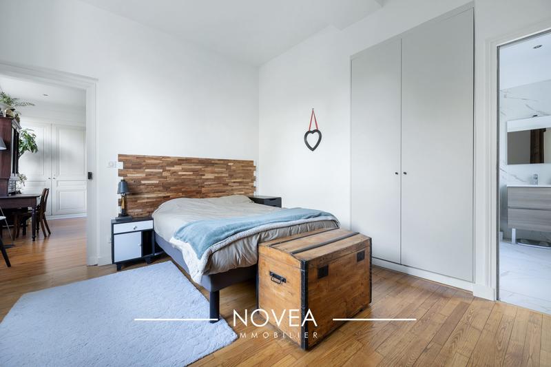 Appartement - 55 m² - 2 pièces