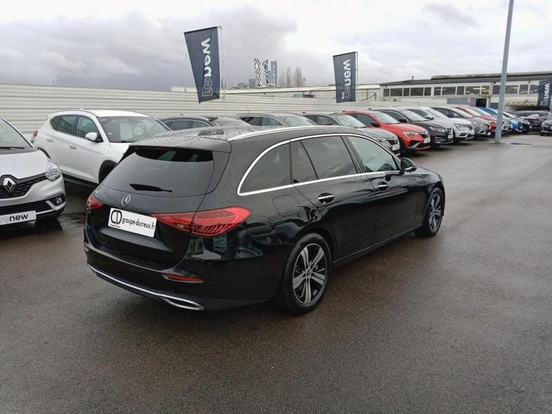 Mercedes Classe c break 200 9g-Tronic Avantgarde Line