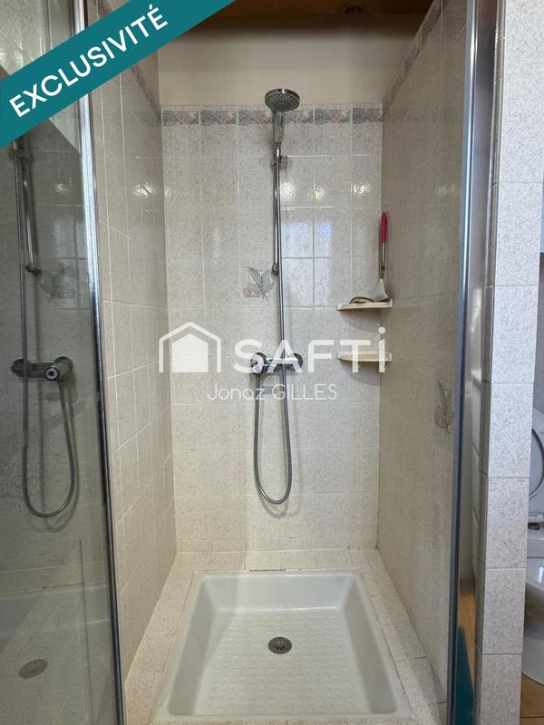 Maison - 40 m² - 3 pièces