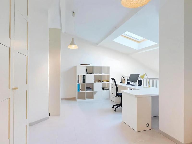 Appartement - 105 m² - 6 pièces