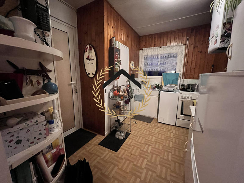 Châlet - 45 m² - 4 pièces