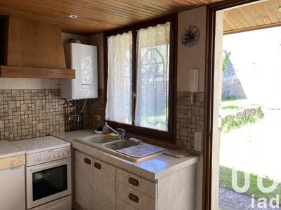 Maison - 120 m² - 6 pièces