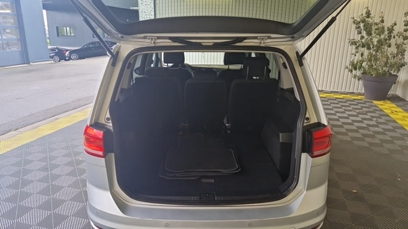 Volkswagen Touran (3) 1.6 tdi 115 bmt 7pl confortline