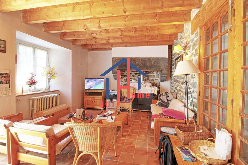 Ferme - 220 m² - 8 pièces