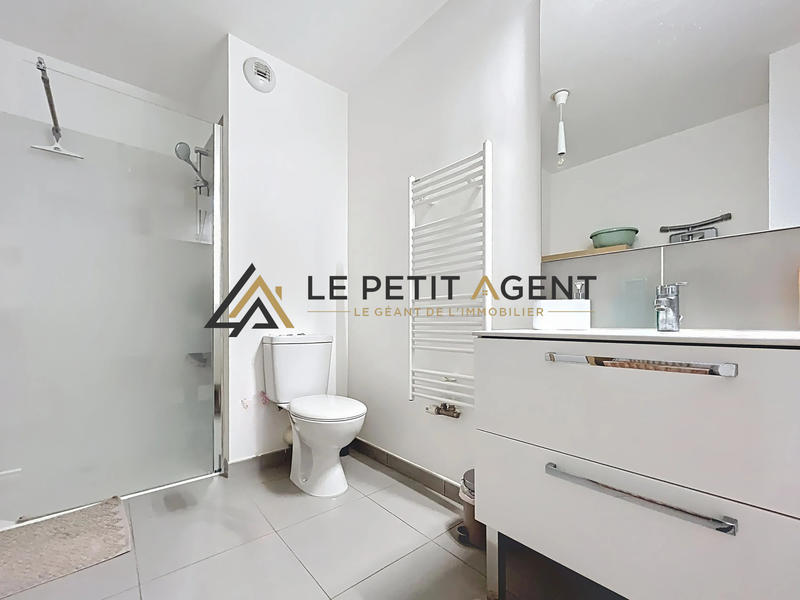 Appartement - 43 m² - 2 pièces