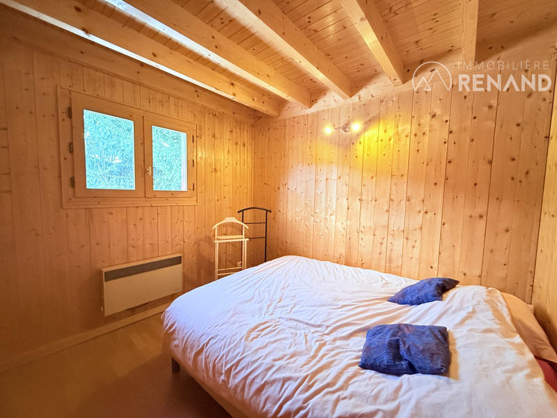 Châlet - 112 m² - 6 pièces