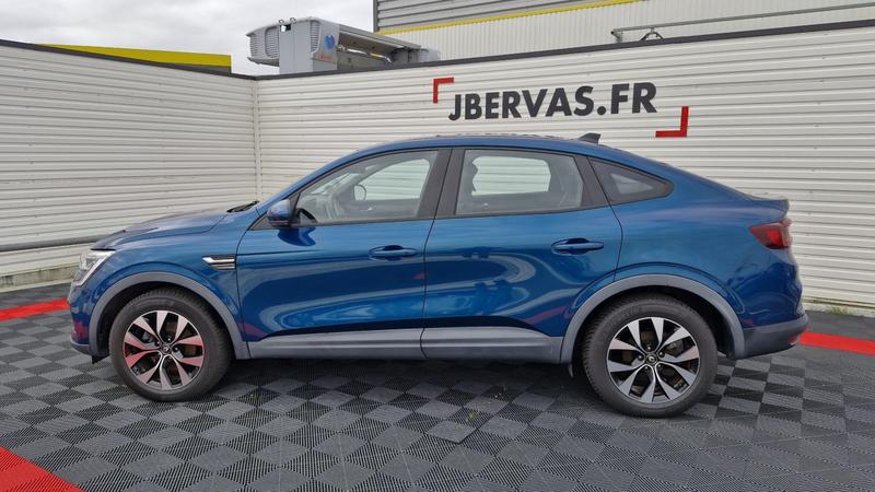 Renault Arkana E-Tech Hybride 145 Equilibre