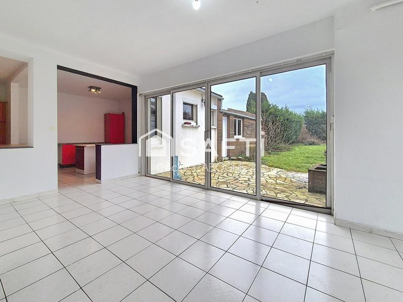 Maison - 183 m² - 6 pièces