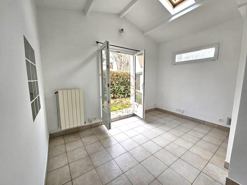 Maison - 45 m² - 3 pièces