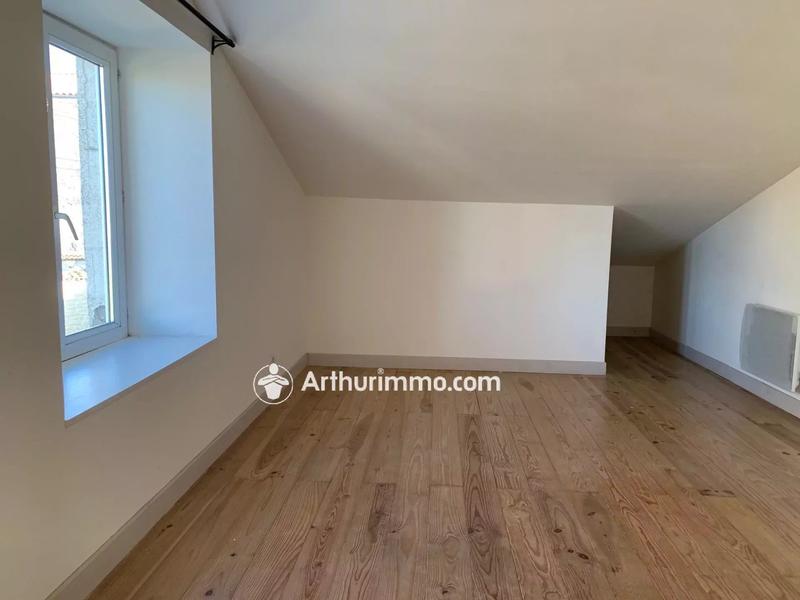 Maison - 71 m² - 4 pièces