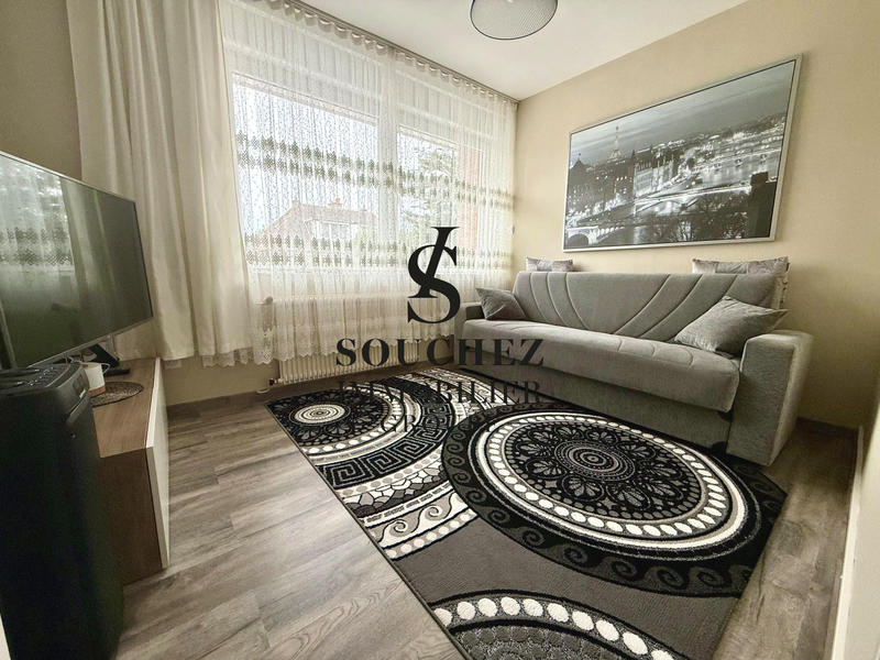 Maison - 102 m² - 5 pièces