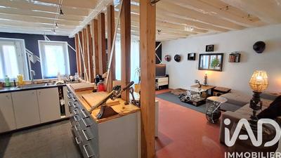 Maison - 103 m² - 5 pièces