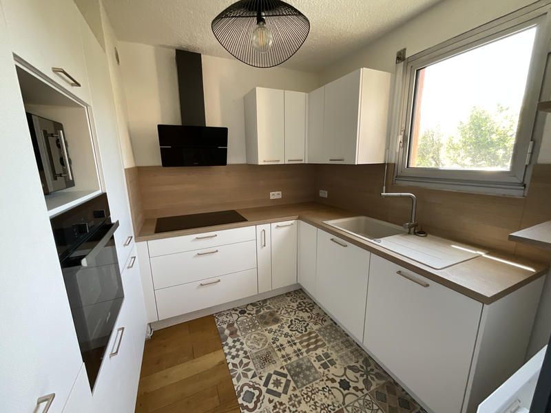 Appartement - 64 m² - 3 pièces