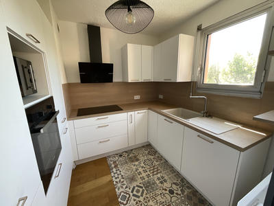 Appartement - 64 m² - 3 pièces