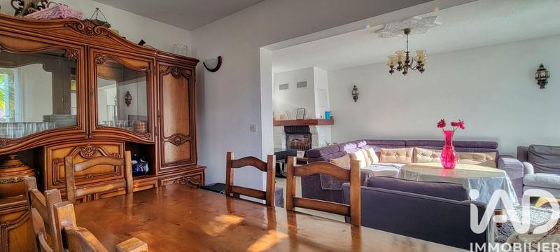 Maison - 110 m² - 5 pièces