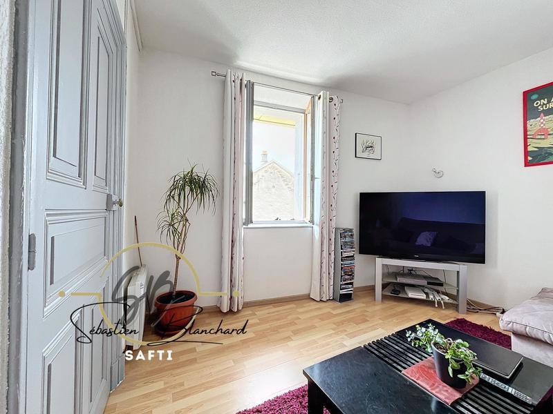 Appartement - 76 m² - 4 pièces