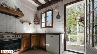 Maison - 119 m² - 5 pièces