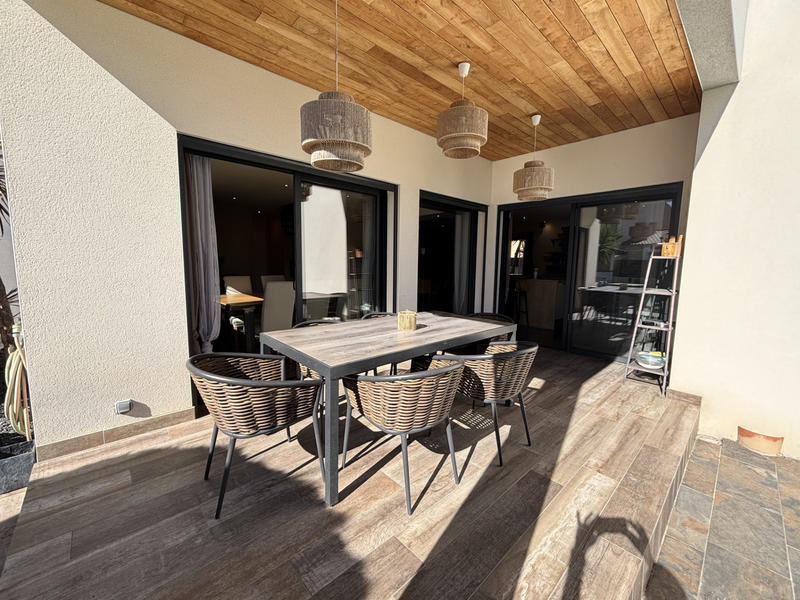 Maison - 147 m² - 6 pièces