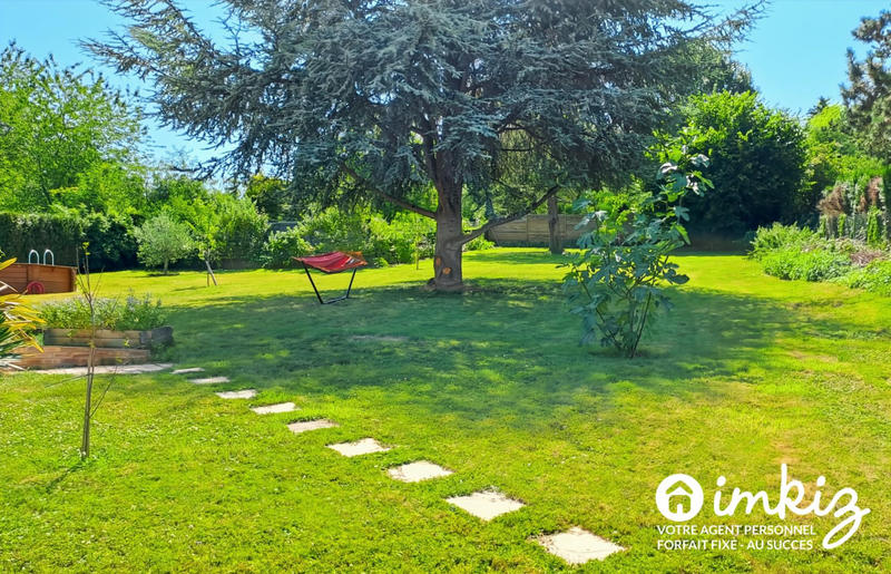 Maison - 130 m² - 4 pièces