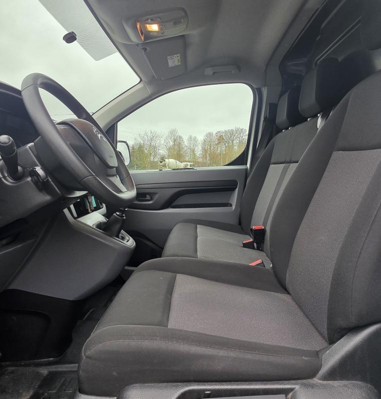 Citroën Jumpy 1° Main 1.5 b Hdi Xl Pack Control 3 places Entretien Citroen