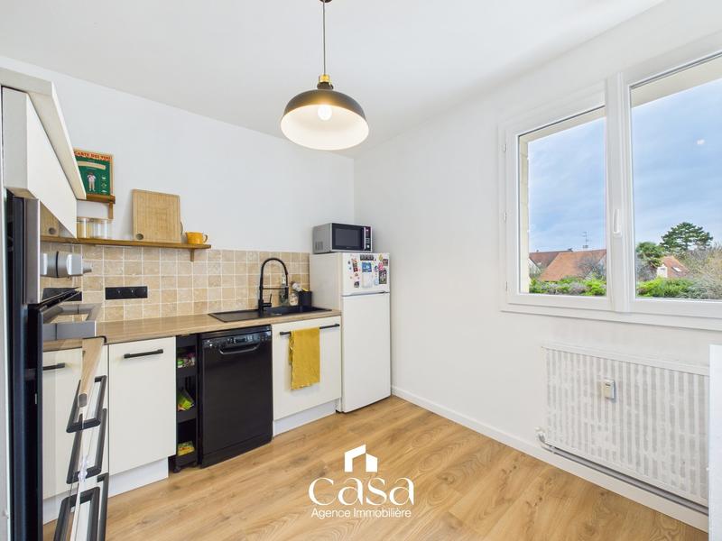 Appartement - 70 m² - 3 pièces