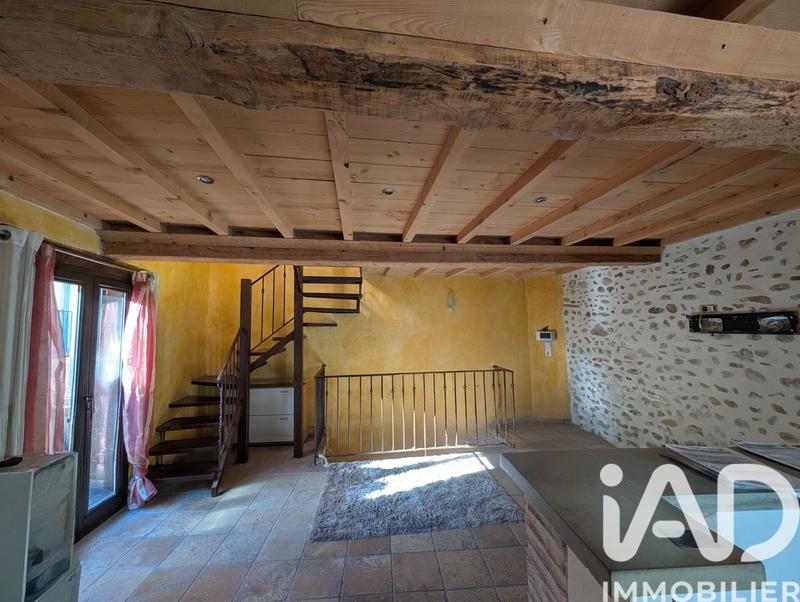 Maison de village - 72 m² - 3 pièces