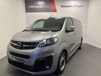 Opel Vivaro Fourgon Fgn L2 2.0 Diesel 120 Ch Bva8 Pack Business