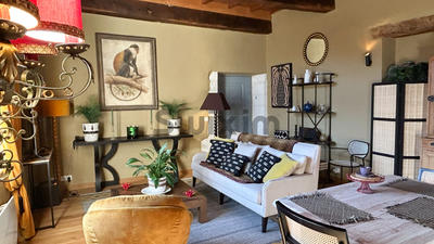 Appartement - 47 m² - 2 pièces