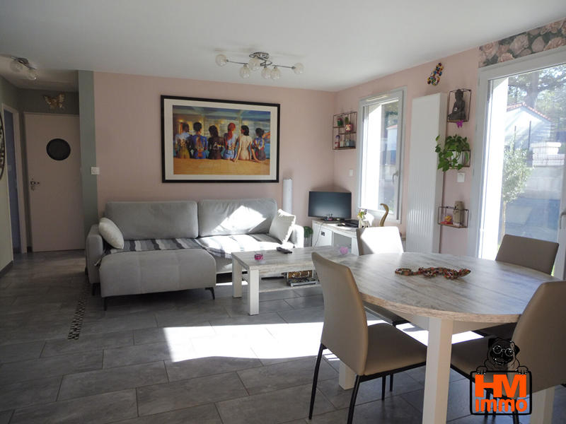 Maison - 65 m² - 3 pièces