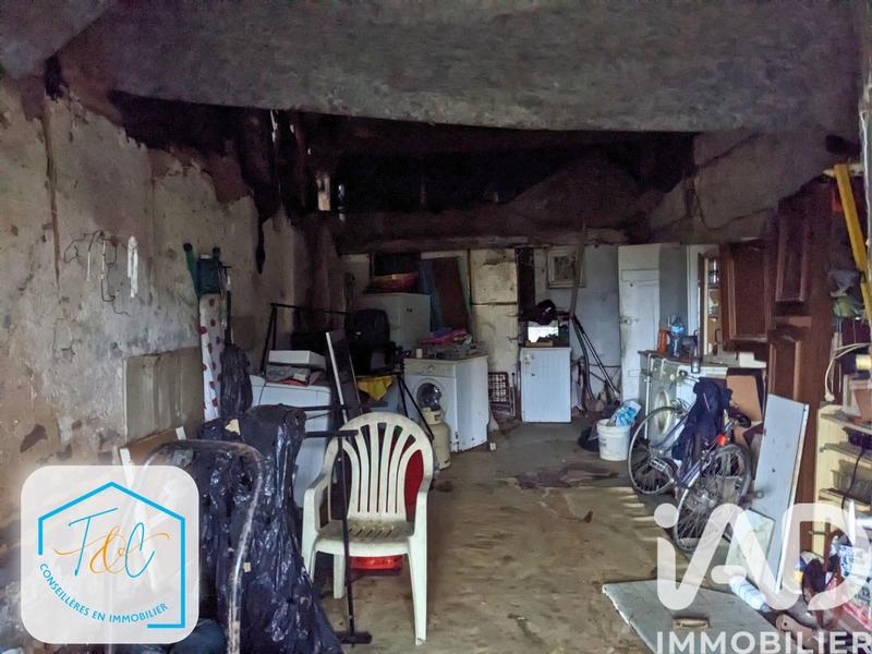 Maison - 119 m² - 5 pièces