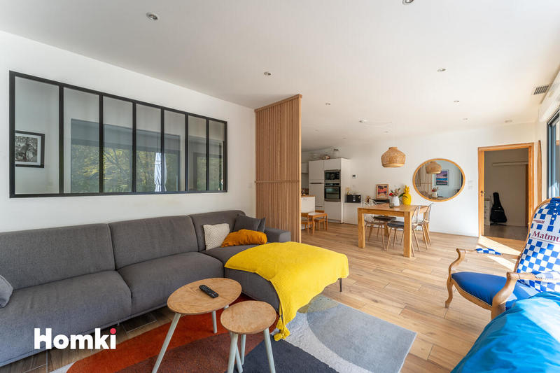 Maison - 125 m² - 5 pièces